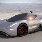 Autóőrülteknek: IED Abarth scorpION EV