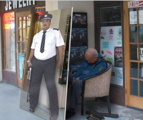 Fő a megtévesztés!