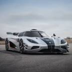 Gyorsulás 50-ről 320 km/órára: előnyben a Koenigsegg a 918 Spyderrel szemben?!