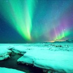 Az aurora borealis nyomában – Joe Capra lélegzetelállító felvételei