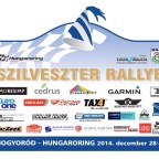 Szilveszter-rali szombattól hétfőig, már 16. alkalommal