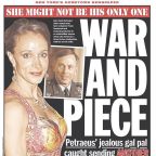 Vádemelési javaslat Petraeus volt CIA-igazgató ellen