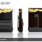 Egy különleges acm® wallet: a Black Gold – az egész világban összesen 222 darab van belőle!