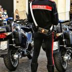 Az olasz kormány vizsgálatot rendelt el a közlekedési rendőrök tömeges megbetegedése miatt