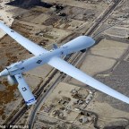 Drónt találtak a Fehér Háznál