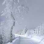 Havazás – Közútkezelő: a Dunántúlon több helyen nehéz közlekedni