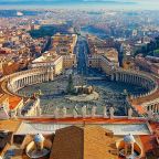 Megtelt a vatikáni börtön