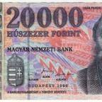 Devizapiac – Gyengült a forint délutánra