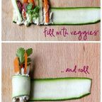 Ínycsiklandó reggeli falatok