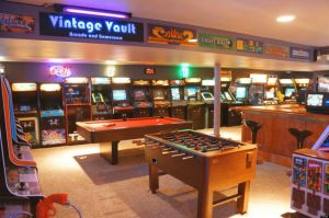 A-kick-ass-basement-game-room-