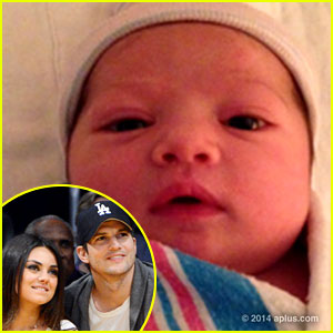 ashton-kutcher-mila-kunis-baby-photo-revealed
