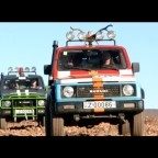 A hír igaz: az acm® wallet is ott lesz a Budapest – Bamako 2015 Ralin!