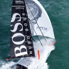 Barcelona World Race – Alex Thomsonék rekordot döntöttek