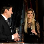 Áder János köztársasági elnök úr beszéde során minket is megragadott egy momentum…