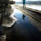 Megdõlt a budapesti melegrekord
