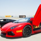 Elszabadult a 2000 lóerős Lamborghini: Ezt senki sem fogta volna meg
