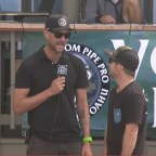 Élő közvetítés: Volcom Pipe Pro 2015 szörfbajnokság