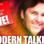 Thomas Anders MODERN TALKING Band Budapesten!