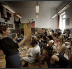 Gondolat Generátor – Színházi nevelési program a Trafóban