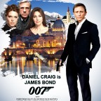 Róma utcáin forgatják tovább az új James Bond-filmet