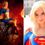 Magyar lány a világ egyik legjobb cosplayere!