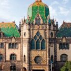 Slow Budapest séta a kultúrára éhezőknek