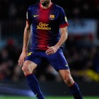 Busquets szerződést hosszabbított a Barcelonával