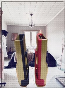 Ágytól, asztaltól...