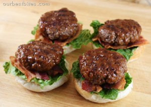 assembling burgers 2