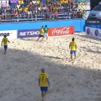 Strandlabdarúgás – Copa Sul Americana 2015