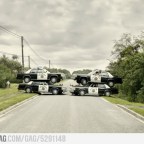 Putyin Budapesten – Több fővárosi útszakaszt zár le kedden a TEK