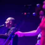 A Matt Bianco együttes Budapesten