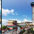 500 m magas hullámvasút – a legújabb őrület!