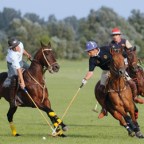 Élő közvetítés: kellemes szombat délelőtti program a lovaspóló mérkőzés