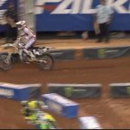 Élő közvetítés: Race Day Live AMSOIL – motocross