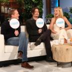 Ellen Degeneres megviccelte a sztárokat