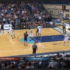 Élő közvetítés: WCC kosárlabda mérkőzés, Saint Mary’s – San Diego