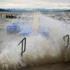 A Niklas orkán végigverte Németországot és Ausztriát