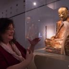 Kínai szakértők azonosították a Budapesten kiállított Buddha-szobrot