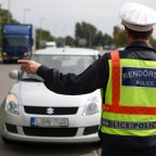 Átfogó akció a biztonsági övek használatának ellenőrzésére