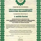 Magyar állampapírok vásárlására bíztat a JP Morgan befektetési stratégája