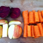 Céklás-almás-répás saláta