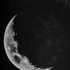 Új, nagyméretű krátert fedeztek fel a Hold felszínén