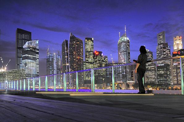 Szingapurban ma a legdrágább élni