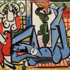 Madridban nyílik tárlat a bázeli múzeum Picasso-képeiből