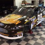 Nascar új köntösben…