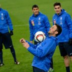 Magyar-görög – Dárdai szerint lehet, hogy egy pontrúgás dönt csak