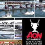 Élő közvetítés: Aon Maadi Cup 2015 – kollégiumi evezősverseny