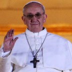 Szentmisét tartanak Ferenc pápa megválasztásának évfordulóján Budapesten