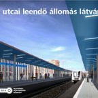 Kihirdették a 3-as metró állomásépületeinek felújítására kiírt tervpályázat eredményét